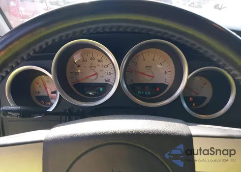 2007 Dodge Charger Rt из США, поврежденный, VIN 2B3KA53H47H632088